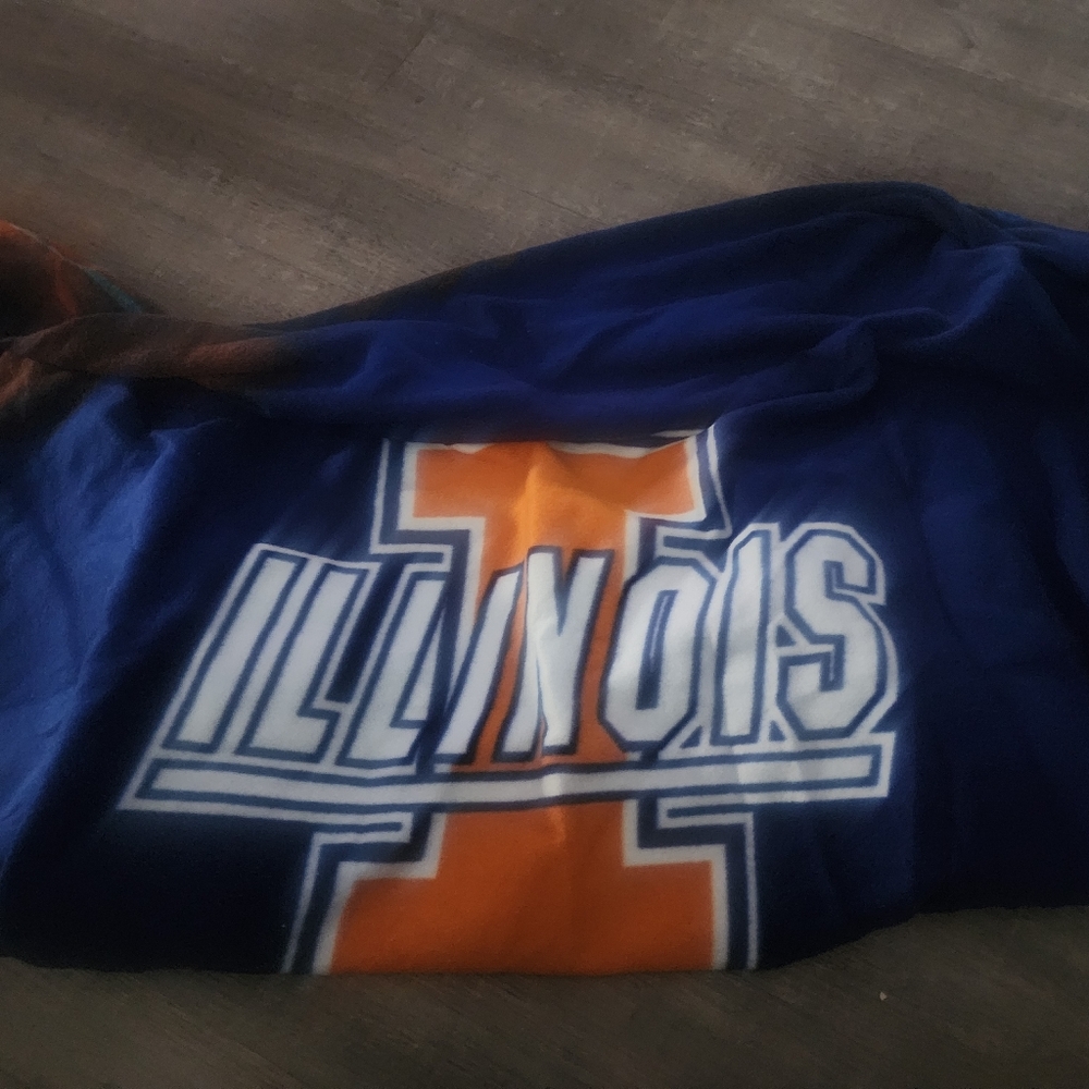 Illinois Snuggie